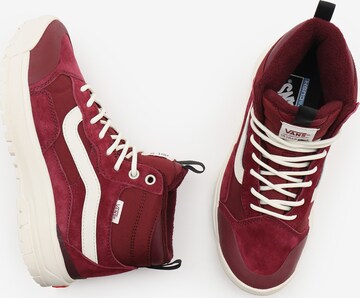 VANS Σνίκερ ψηλό 'UA UltraRange EXO Hi MTE-1' σε κόκκινο