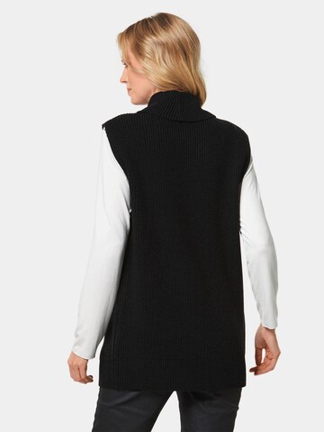 Pull-over Goldner en noir