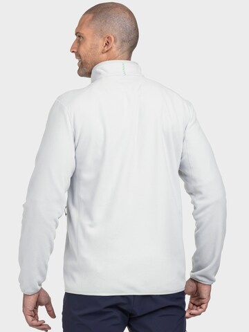 Veste en polaire fonctionnelle ' Hiking Fleece Jk Style Ash MNS ' Schöffel en gris