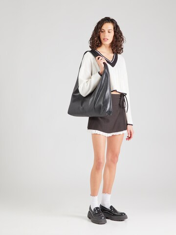 smėlio Miss Selfridge Megztinis