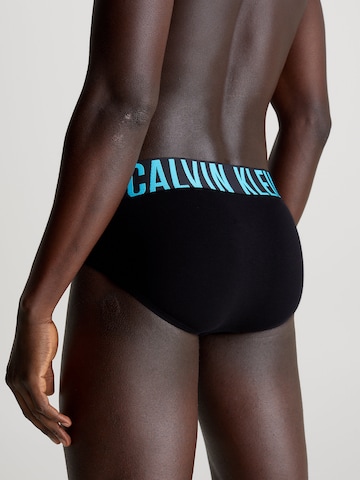 Calvin Klein Underwear Nohavičky - Modrá