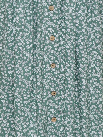 ONLY Kjol 'ONLMILANO' i grön