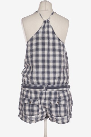 Abercrombie & Fitch Overall oder Jumpsuit L in Blau