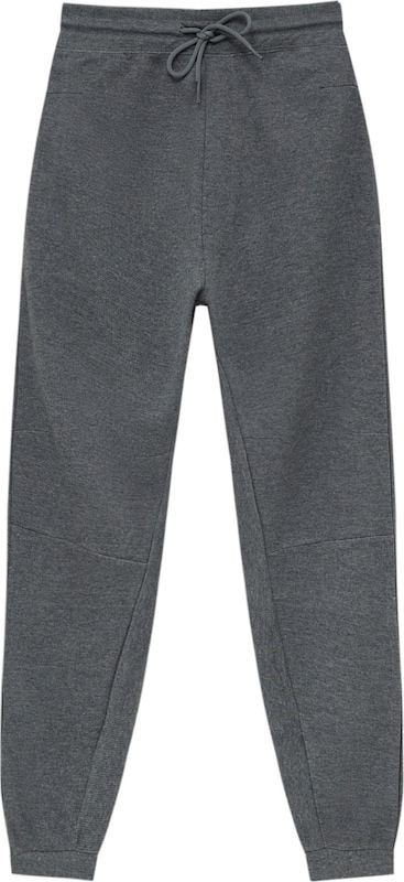 Pull&Bear Tapered Hose in Grau Pull&Bear Tapered Hose in Grau