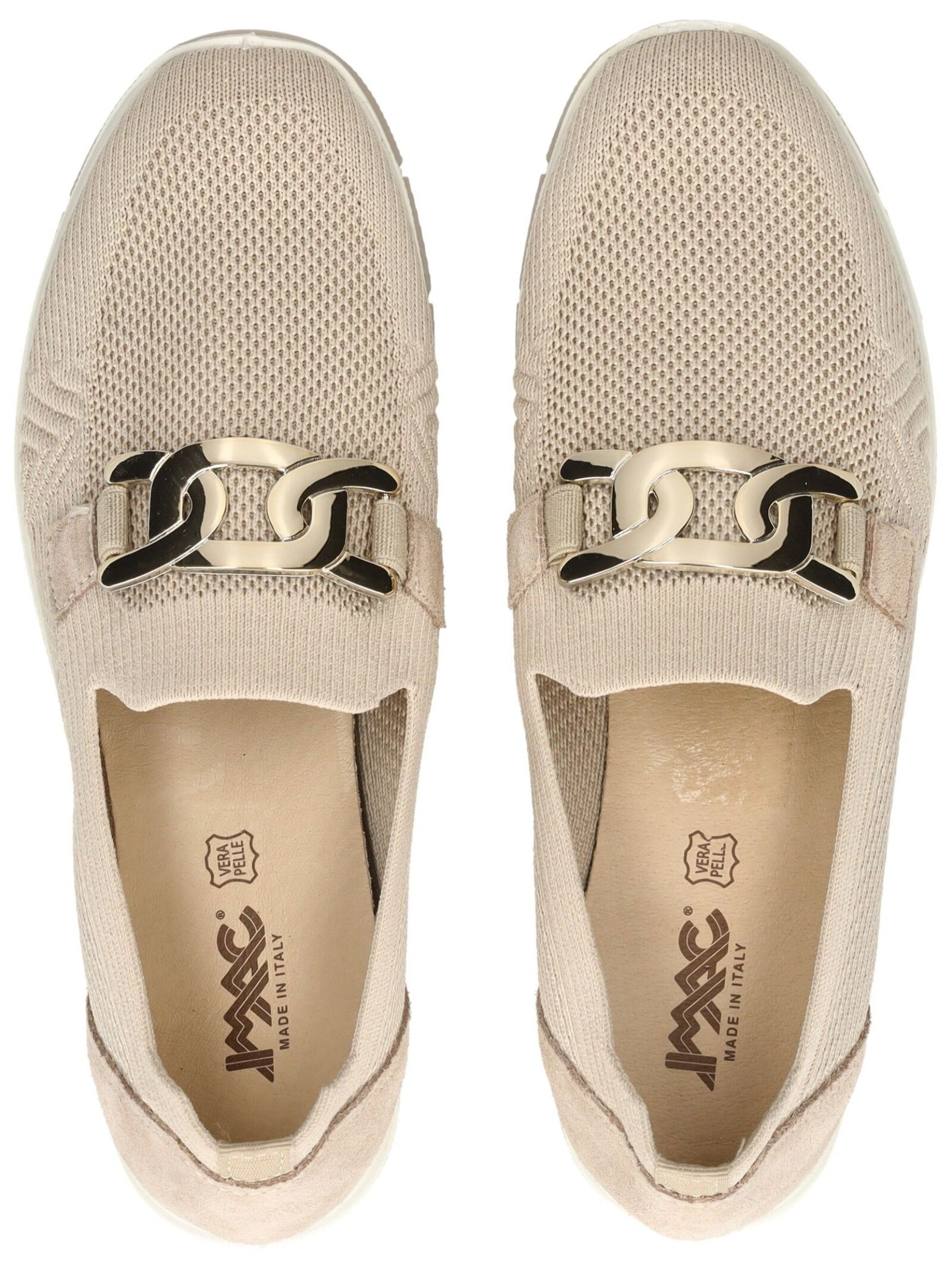 IMAC Instappers in Beige