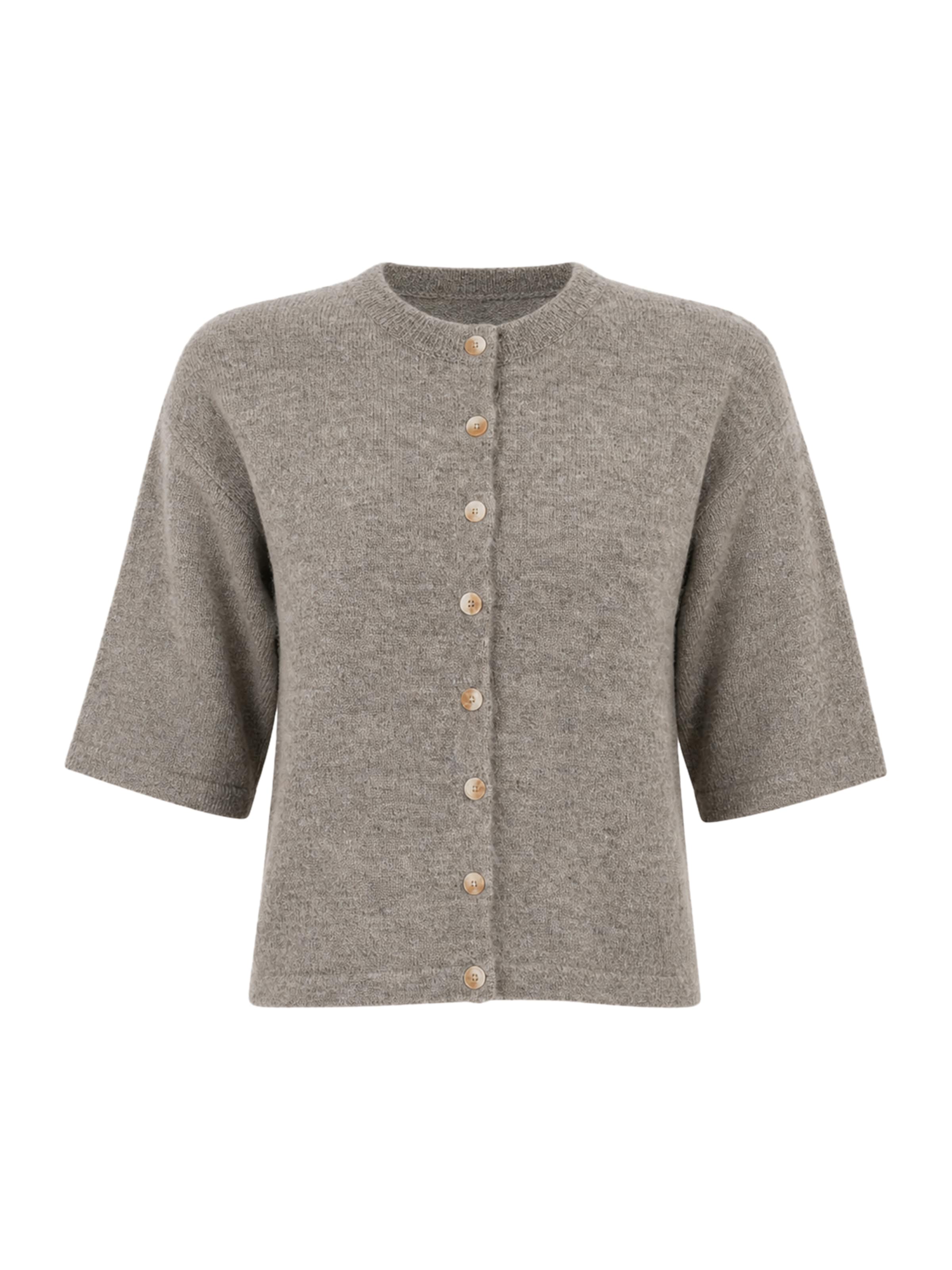 Giacchetta di BRAVE SOUL in marrone: frontale
