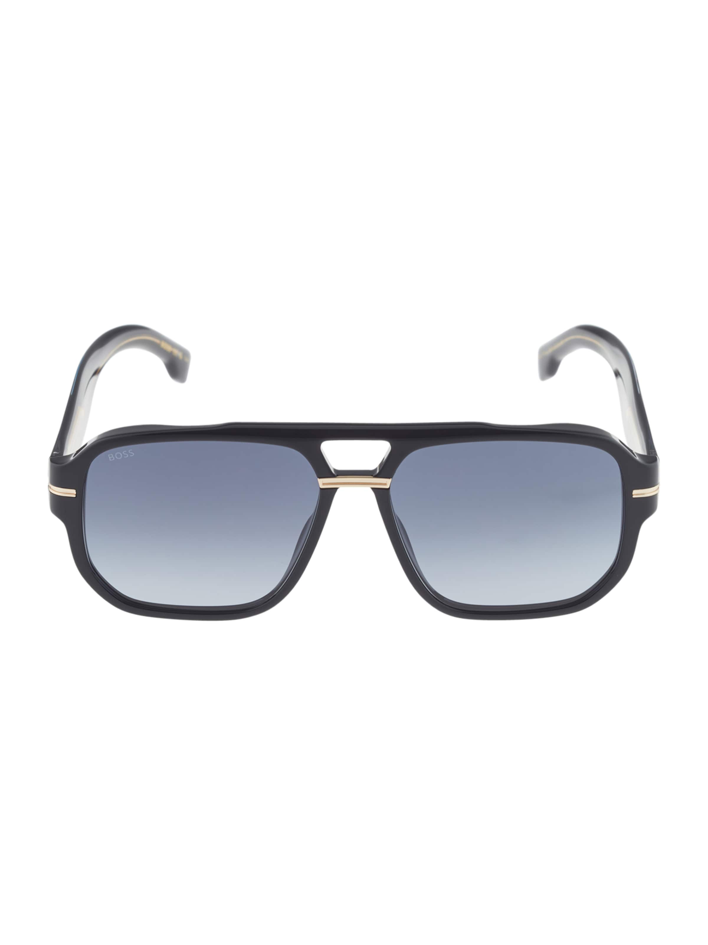 BOSS Solbriller i sort