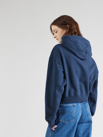 Tommy Jeans Bluzka sportowa w kolorze niebieski