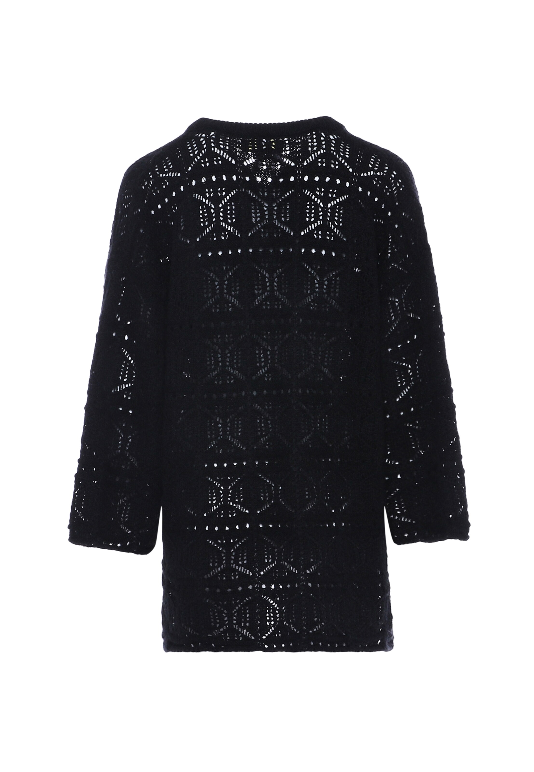 faina Sweter w kolorze czarny