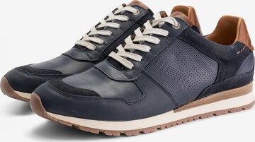 Travelin Sneaker low in Blau