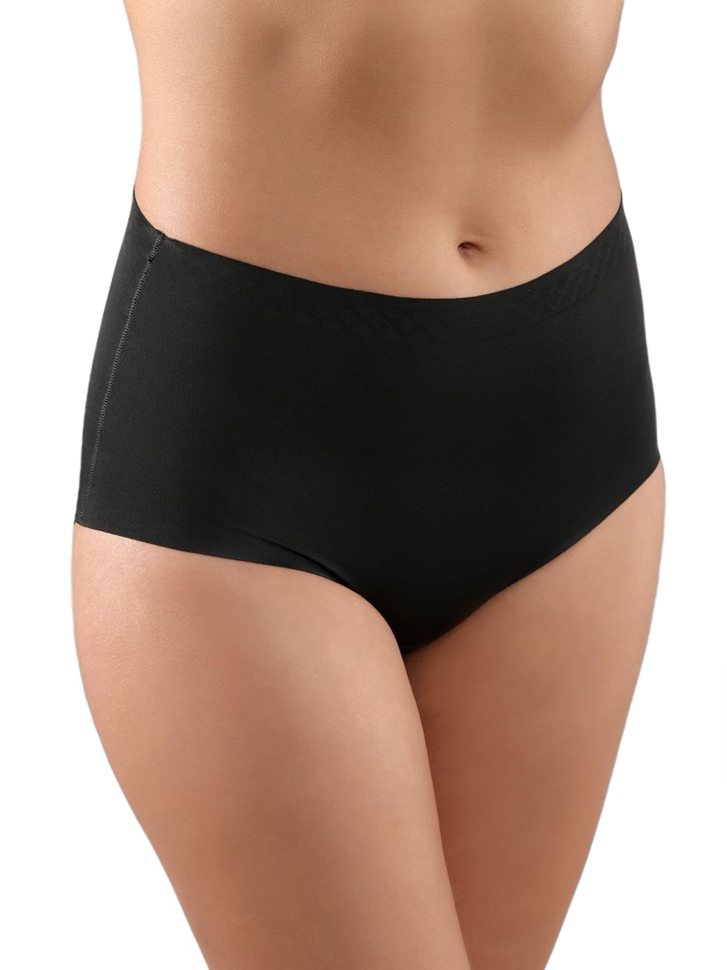 C&City Broekje in Zwart: voorkant