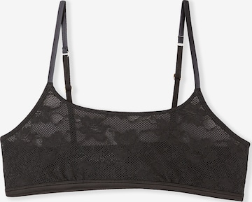 Soutien-gorge 'Pure Dentelle' ETAM en noir : devant