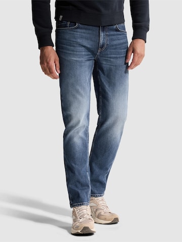 CAST IRON Regular Farkut 'Valver regular fit jeans' värissä sininen: etupuoli