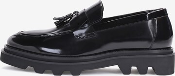 Kazar Studio Slipper in Schwarz: predná strana