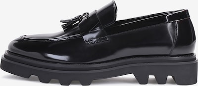Kazar Studio Slip On cipele u crna, Pregled proizvoda
