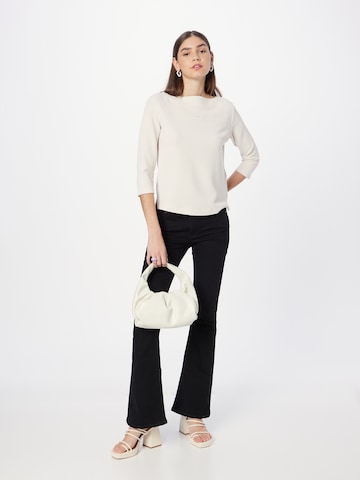 s.Oliver Pullover in Beige