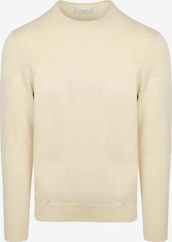 Profuomo Pullover in Beige: Vorderseite
