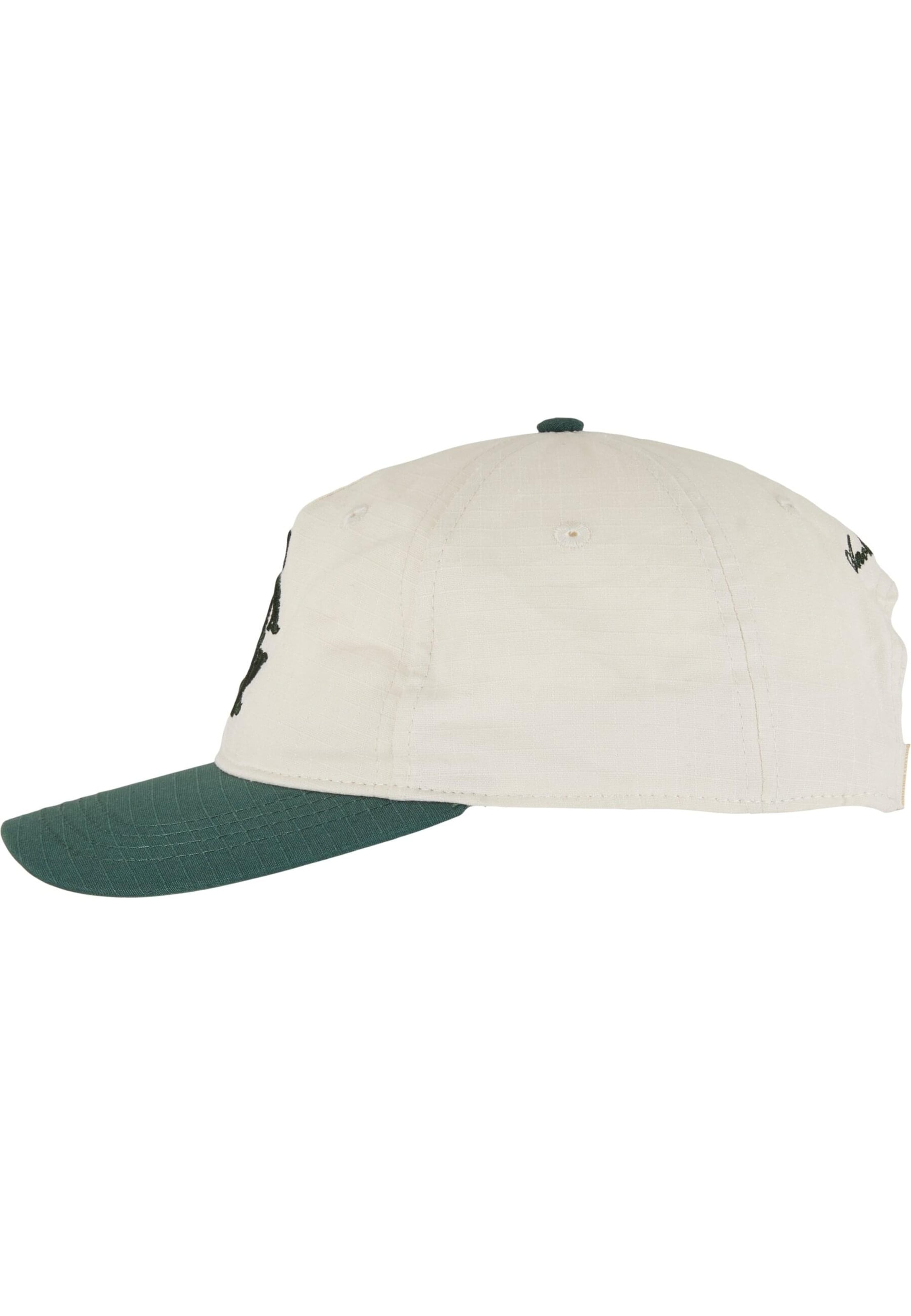 Cappello da baseball 'Yankee' di Another Cotton Lab in bianco