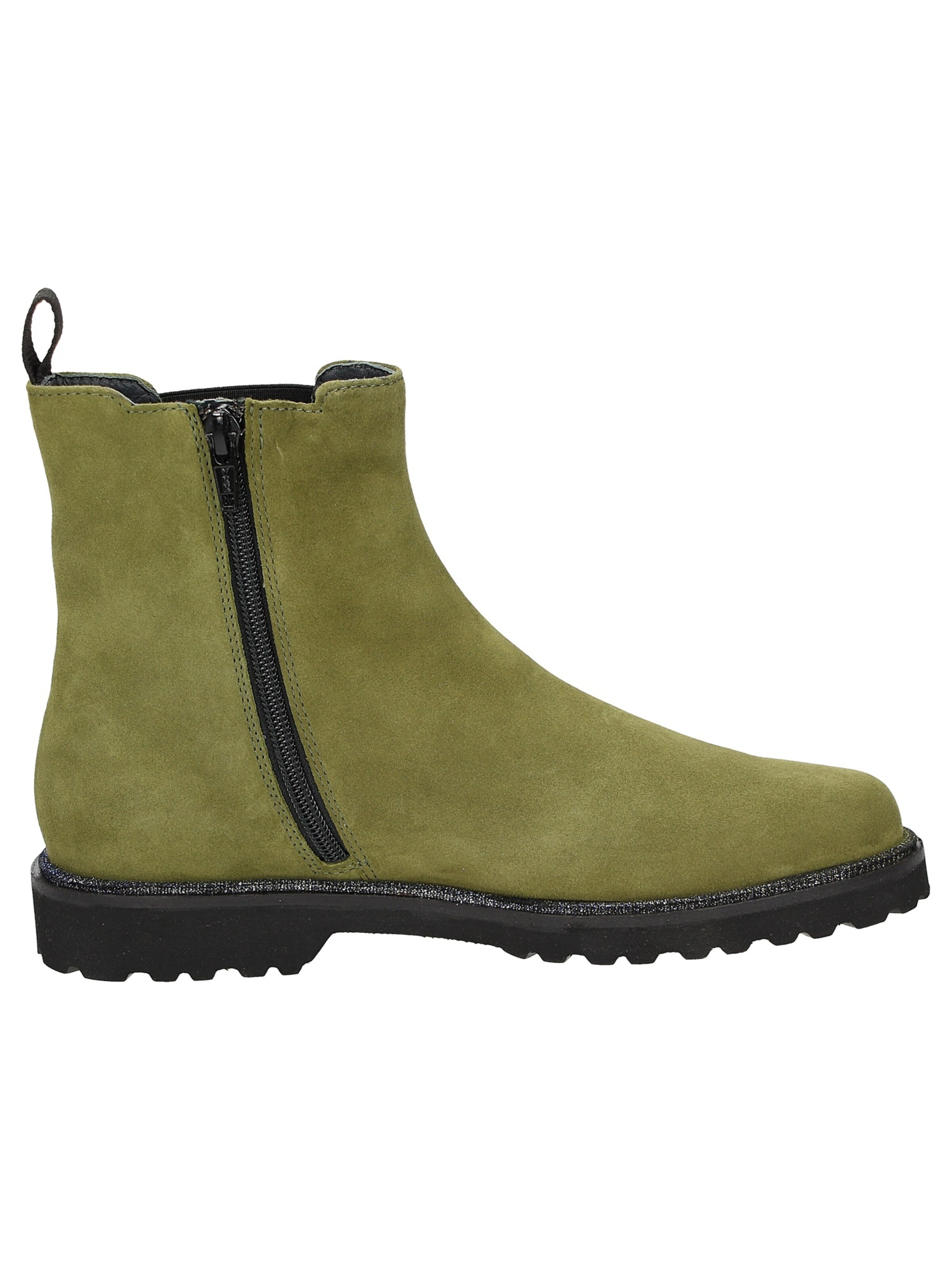 SIOUX Chelsea boots 'Meredith-745' in Green