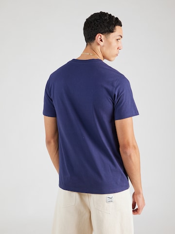 mėlyna LEVI'S ® Standartinis Marškinėliai