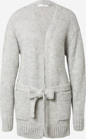 Guido Maria Kretschmer Women Strickjacke 'Mariam' in Grau: predná strana