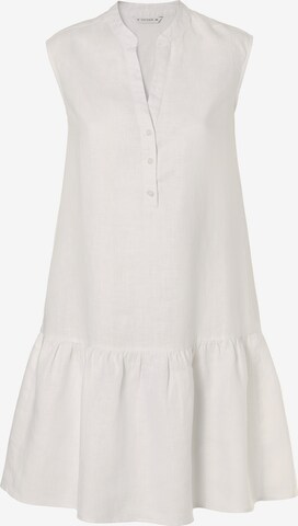 TATUUM Košilové šaty 'SENCO' – bílá: přední strana