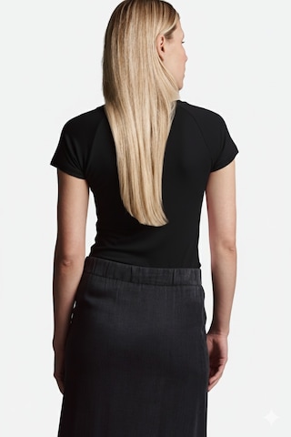 Cotton Candy T-Shirt in Schwarz