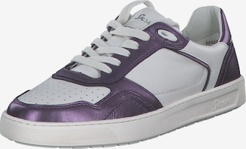 SIOUX Sneakers 'Maites' in White: front