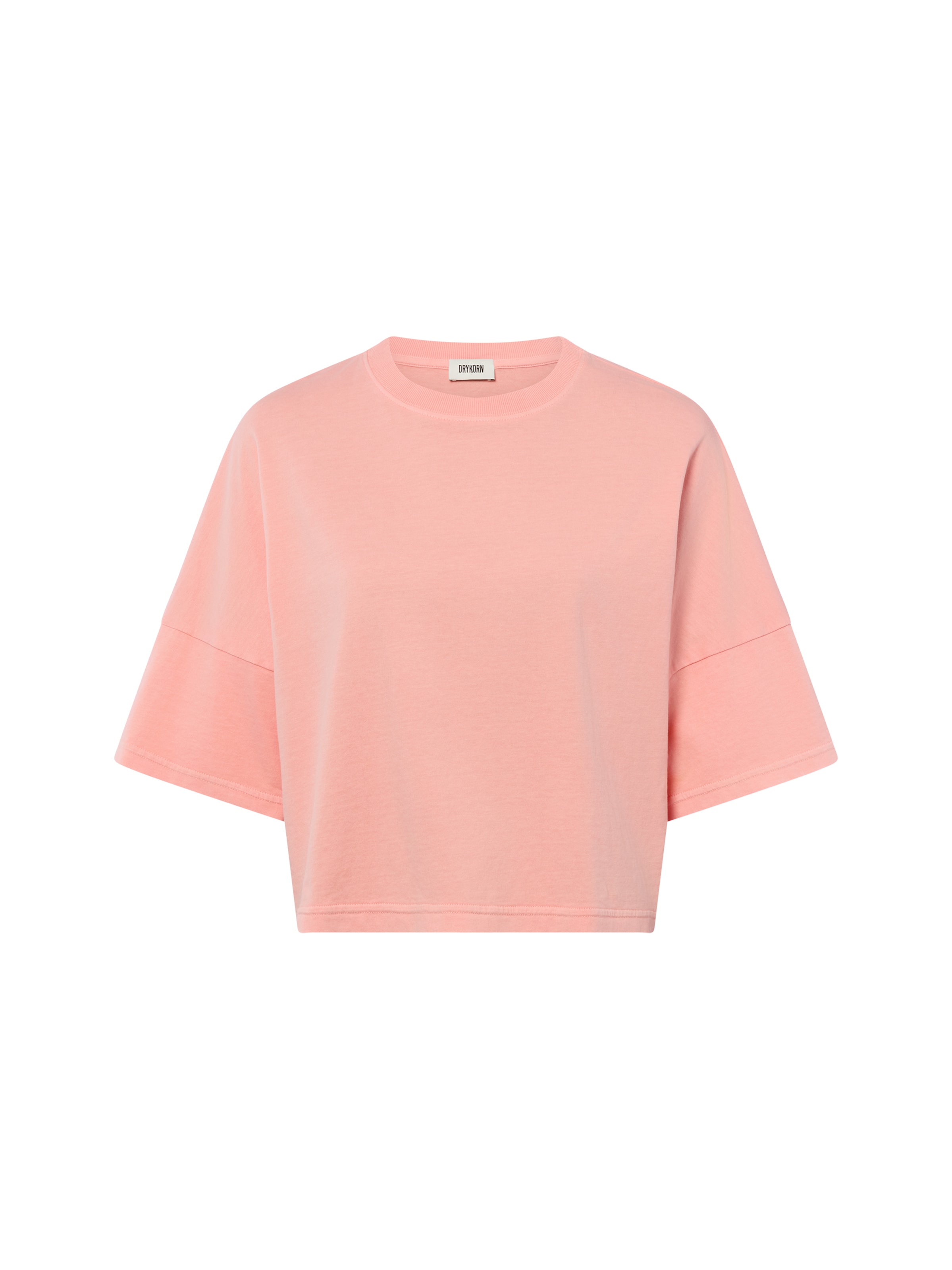 DRYKORN Shirt 'Kusia' in Orange: front