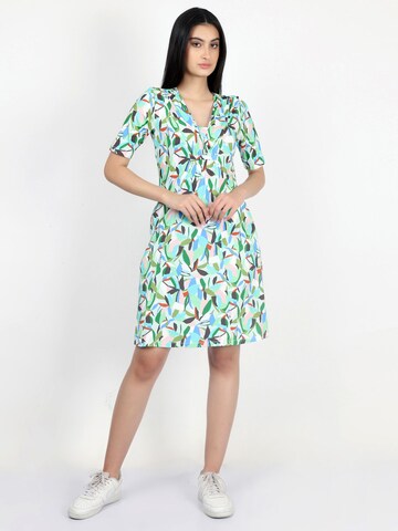 VICCI Germany Dress in Green: front