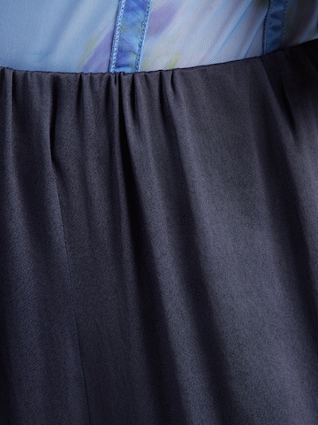 DRYKORN - Pierna ancha Pantalón 'TWEEZER' en azul