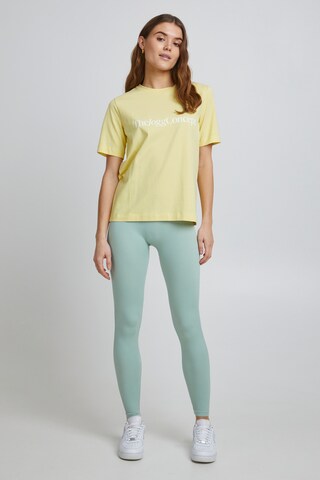 The Jogg Concept - Camiseta en amarillo