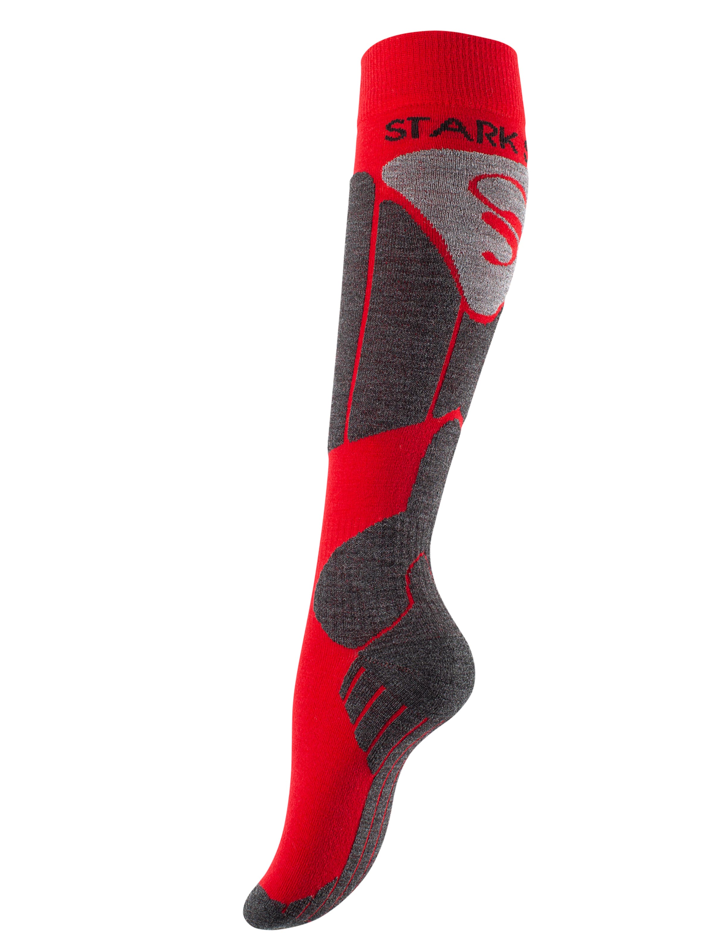 Stark Soul Sportsocken in Rot