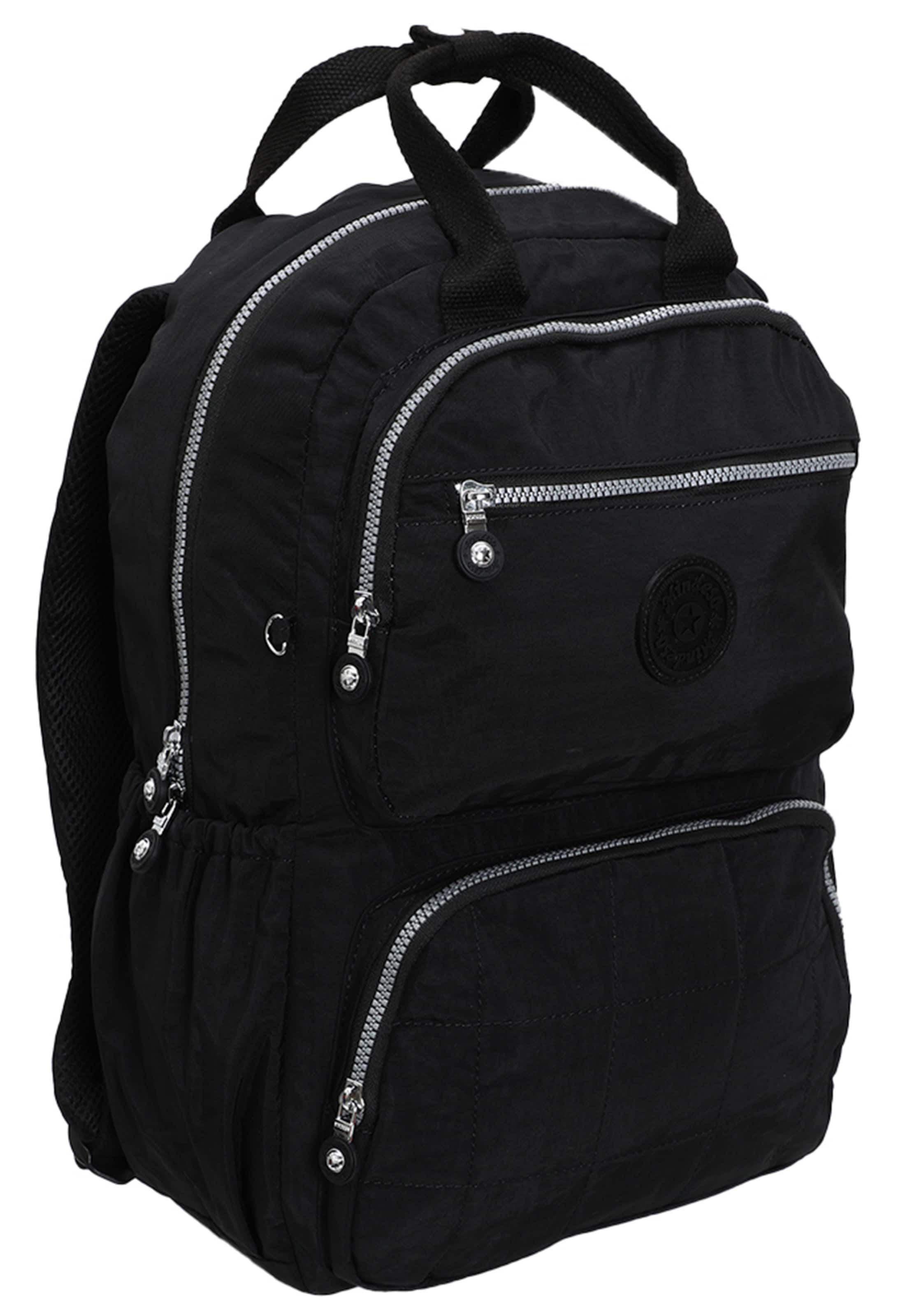 Mindesa Nahrbtnik | črna barva