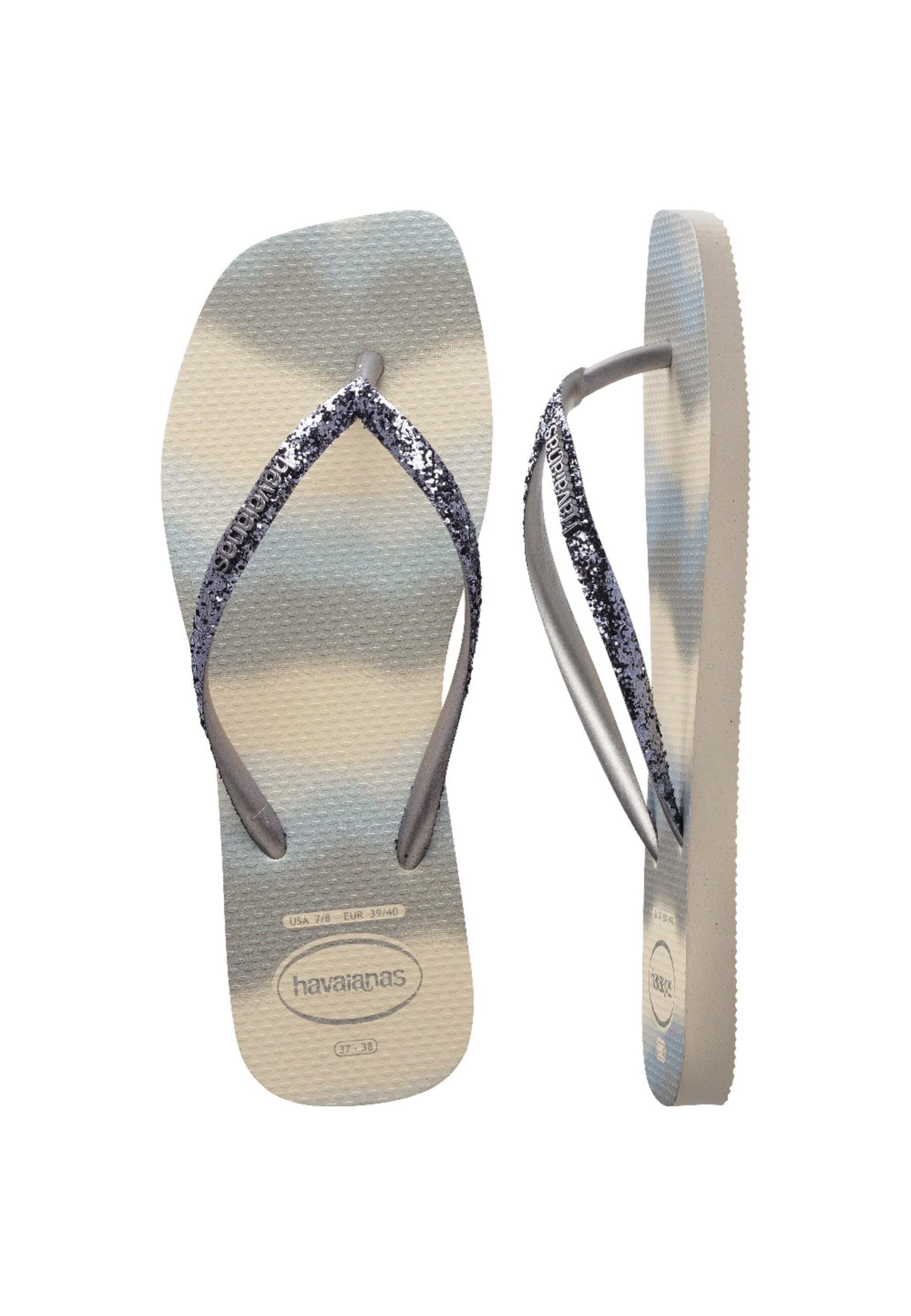 HAVAIANAS Slipper in Beige