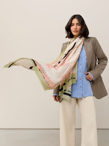 Next Šála – zelená