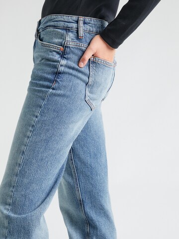 Regular Jeans 'SOAP' de la DRYKORN pe albastru