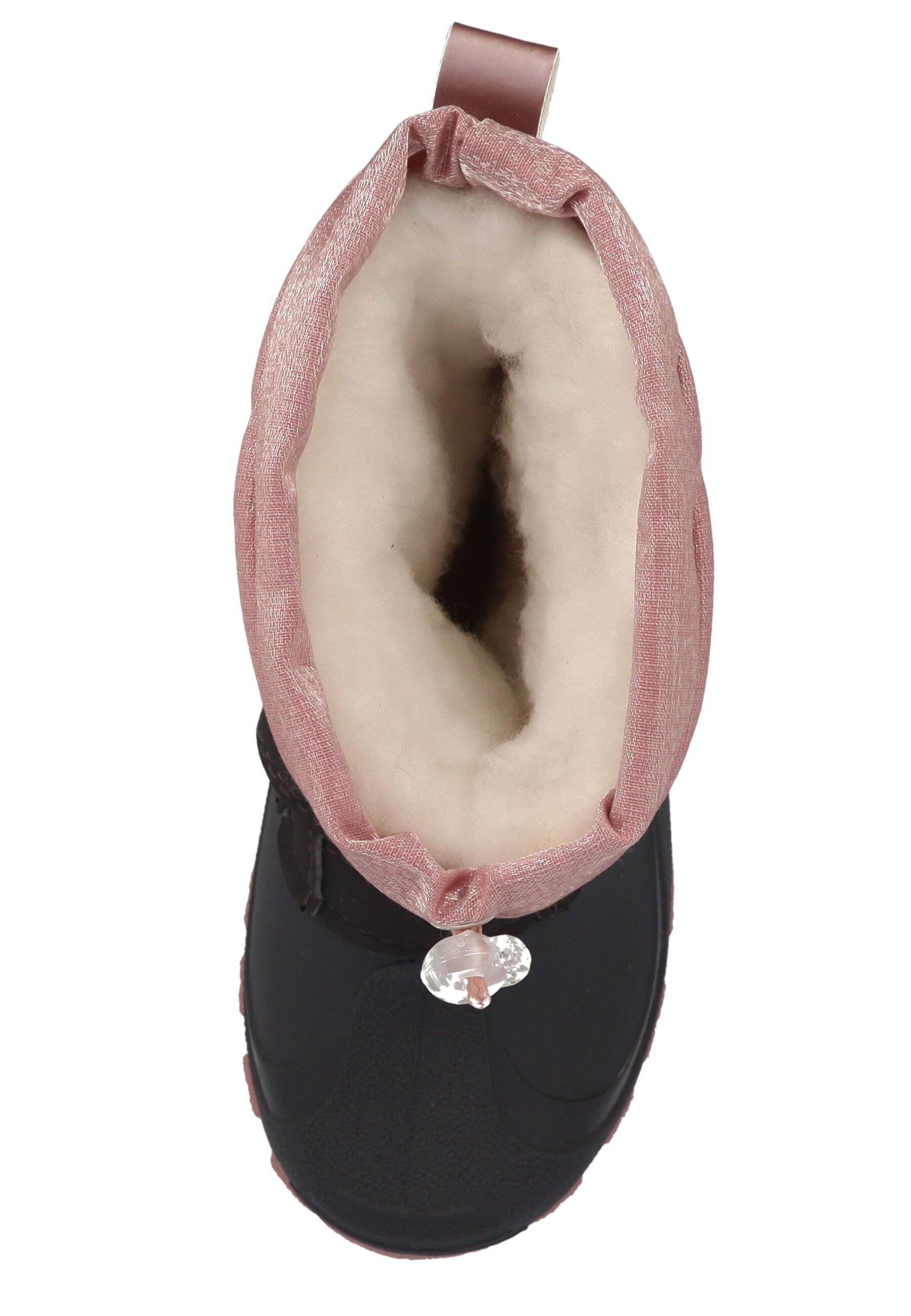 LURCHI Snowboots in Roze