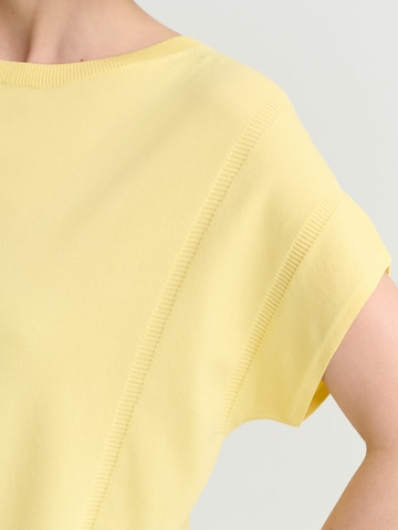 TATUUM - Jersey 'Soloni' en amarillo