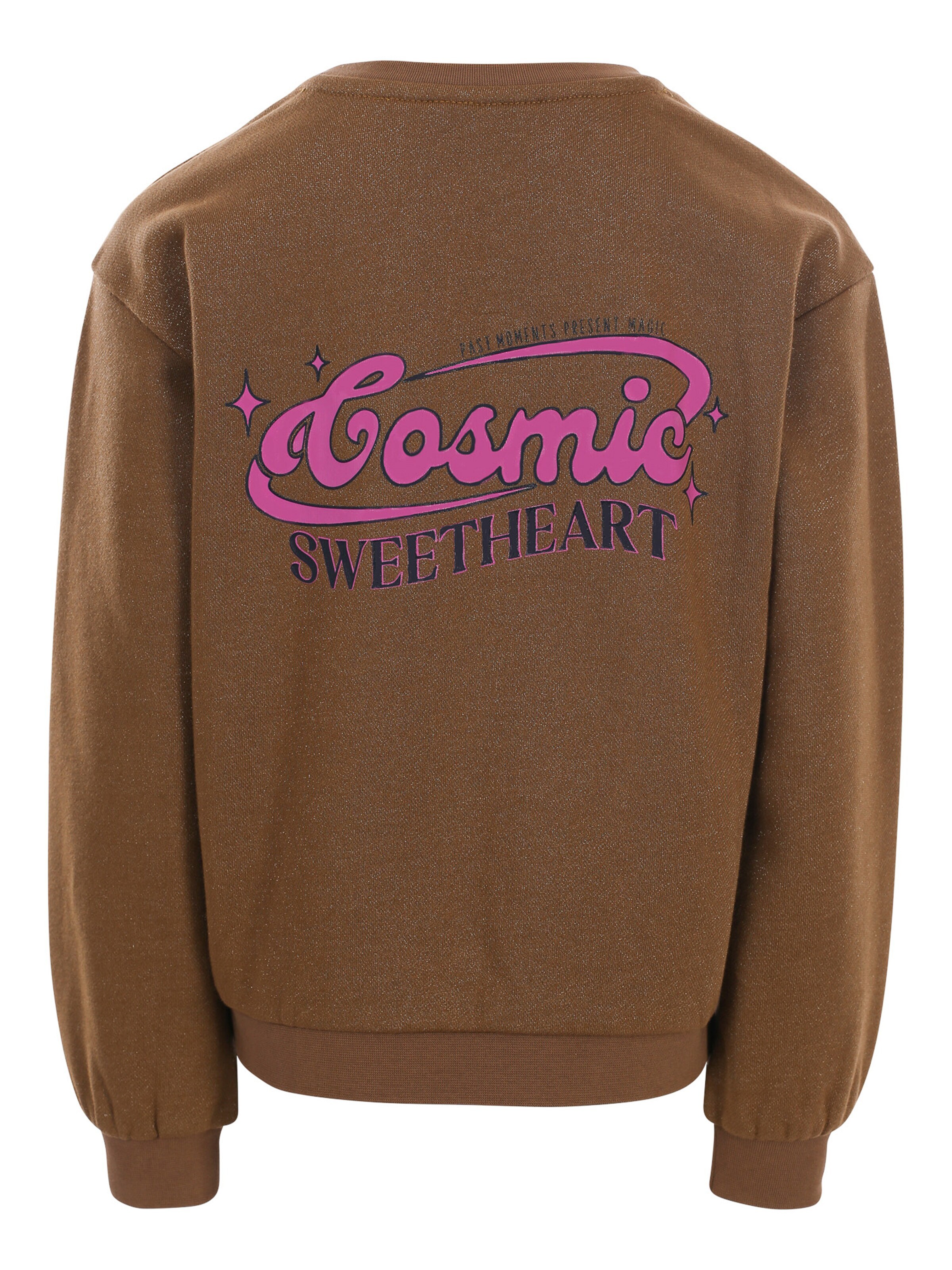 Looxs Revolution Sweatshirt in Groen