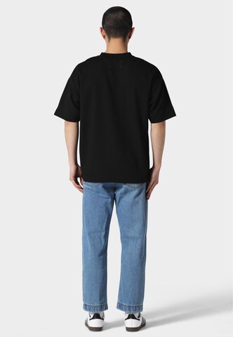 T-Shirt Pas De Monaco en noir