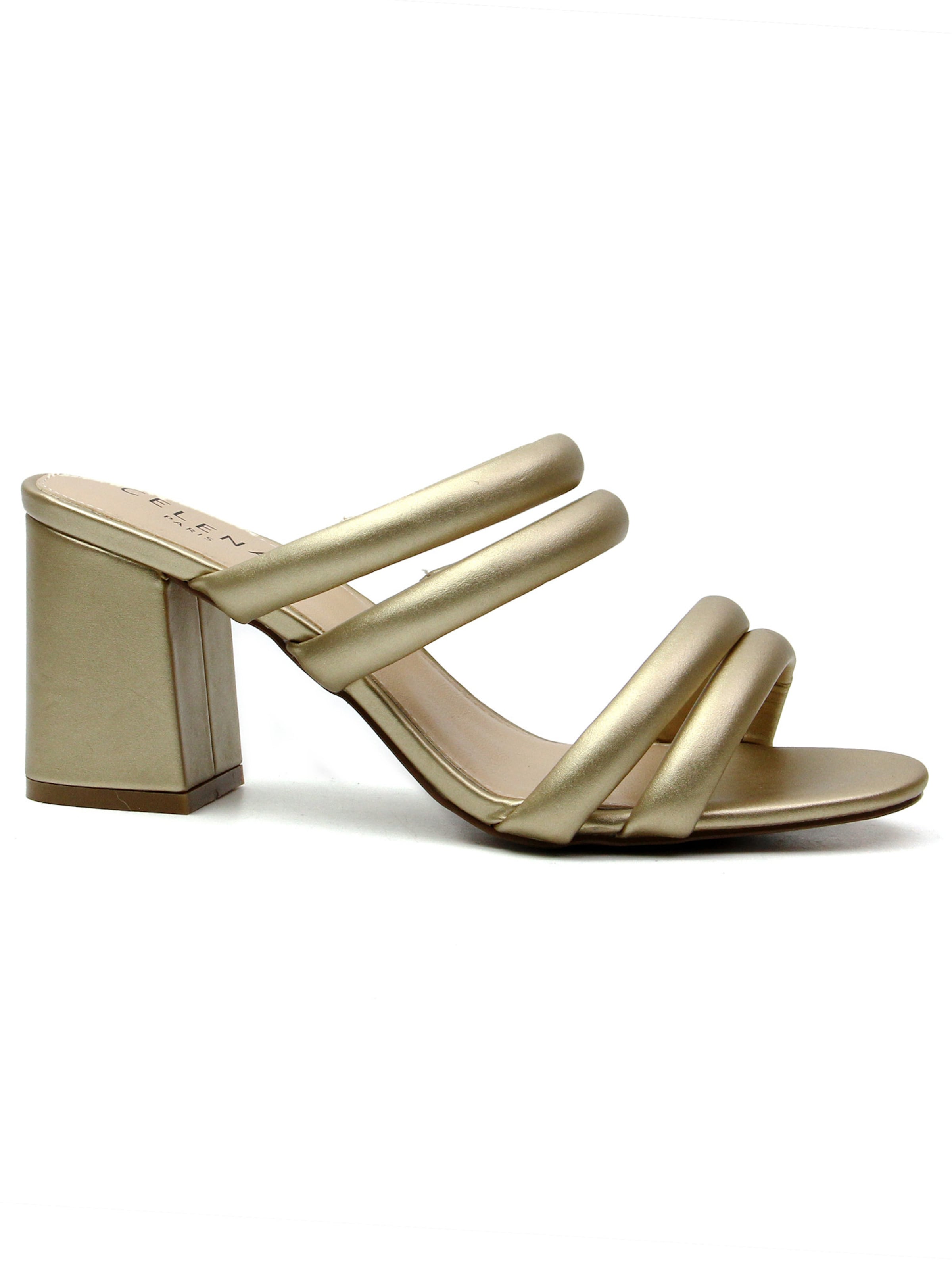 Celena Sandaler 'Cristina' i guld