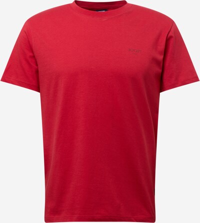 JOOP! Jeans Shirt 'Alphis' in feuerrot, Produktansicht