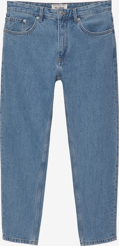 Regular Jean Pull&Bear en bleu : devant