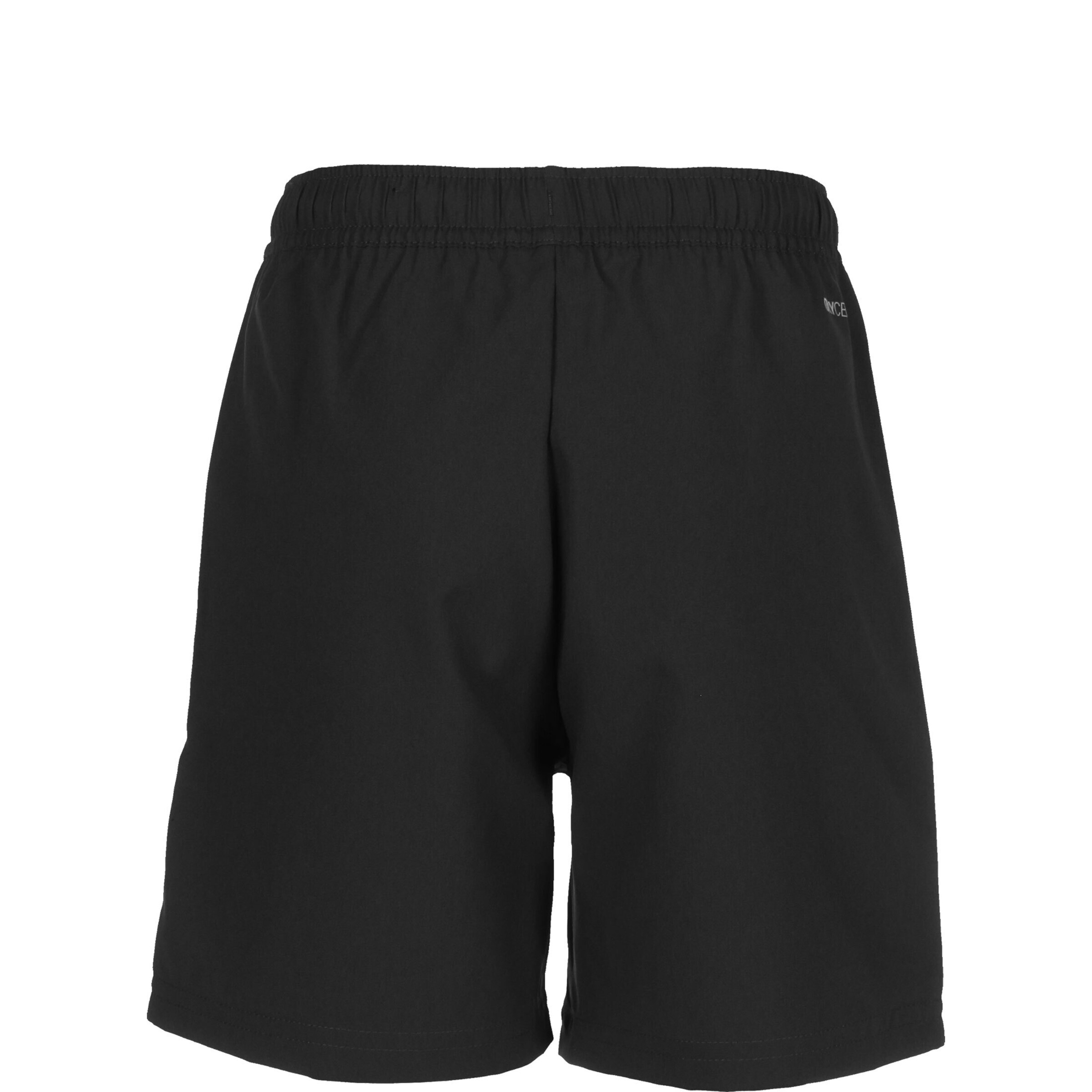 PUMA Regular Sportshorts 'Teamliga Sideline' in Schwarz