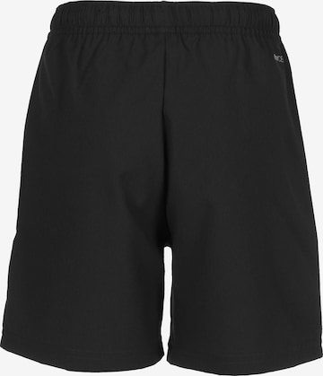PUMA Regular Pants 'Teamliga Sideline' in Black