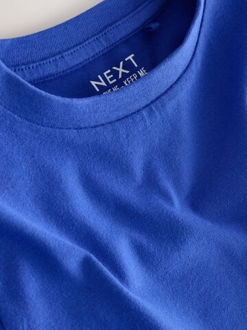 Next Shirt in Blue
