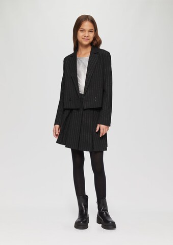 s.Oliver Blazer in Black