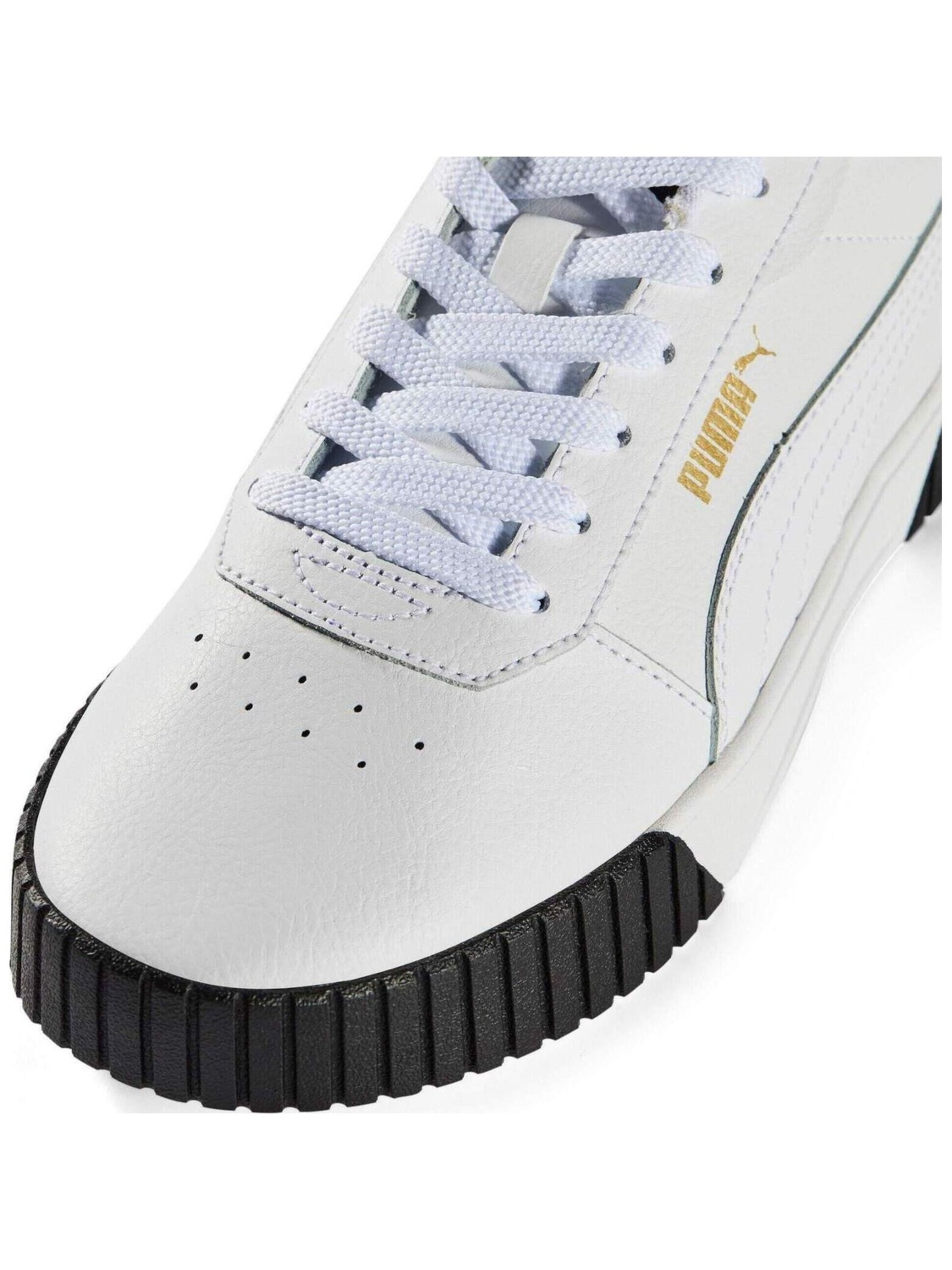 PUMA Platform trainers 'Puma Carina 2.0' in White