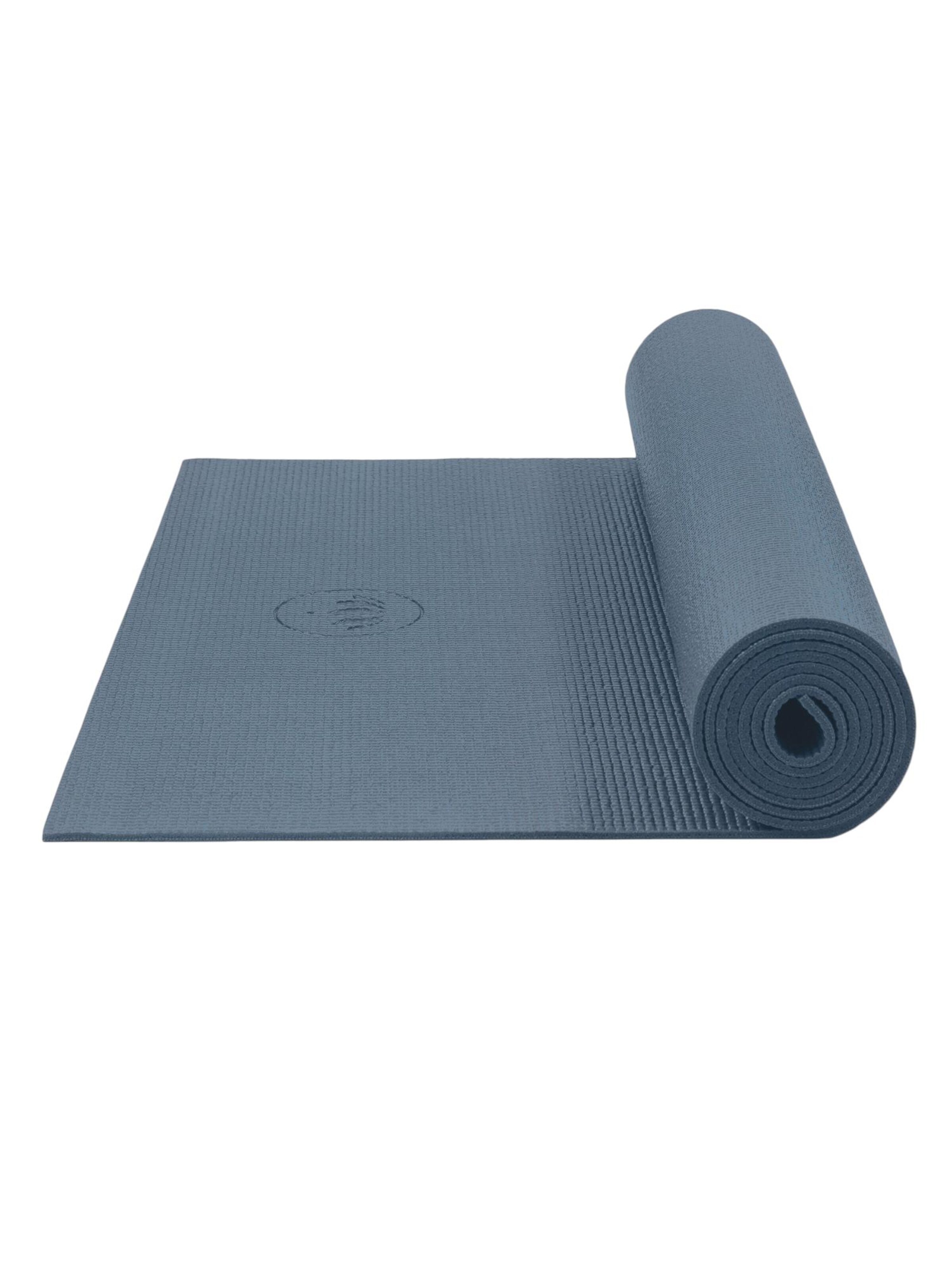LOTUSCRAFTS Mat 'MUDRA' in Blue
